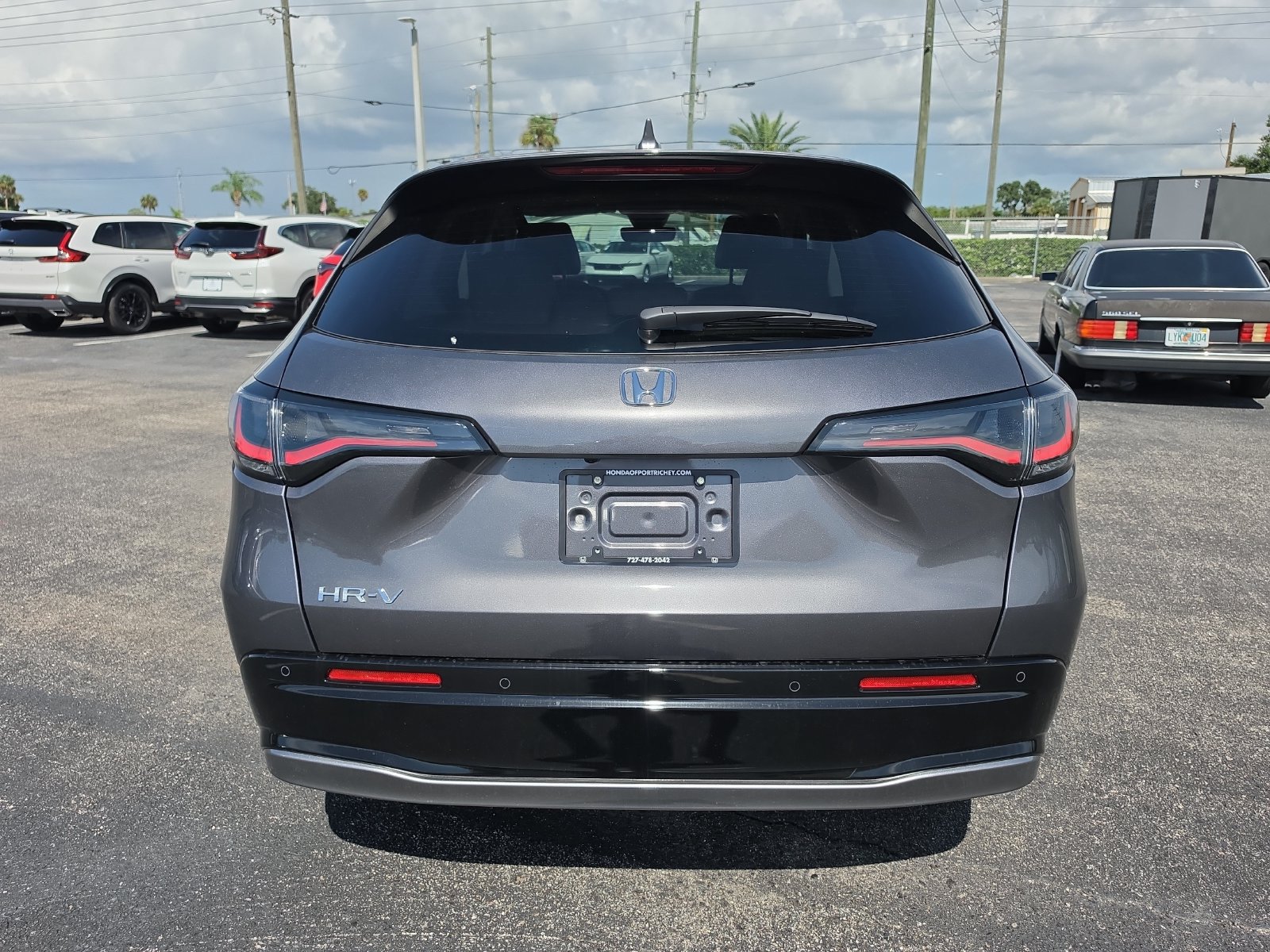 New 2027 Honda HR-V EX-L image 5