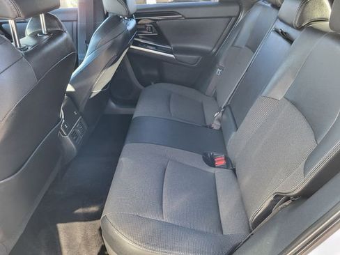 Used 2024 Toyota bZ4X XLE w/ Weather Package image 14