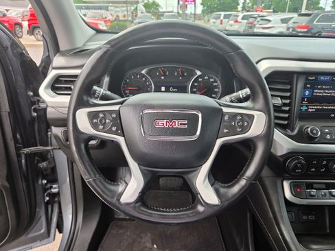 Used 2021 GMC Acadia SLT w/ Preferred Package AWD/4WD image 7