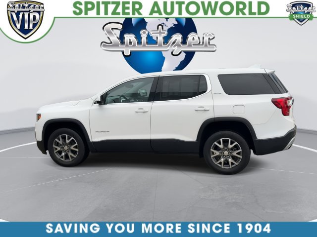 Used 2023 GMC Acadia SLE AWD/4WD image 10