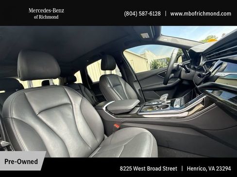 Used 2025 Audi Q7 3.0T Premium Plus AWD/4WD image 15