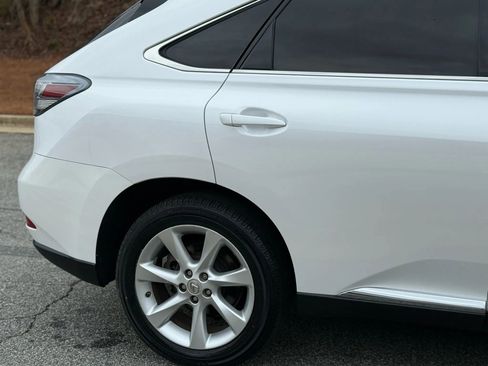 Used 2011 Lexus RX 350 2WD w/ Premium Pkg image 9