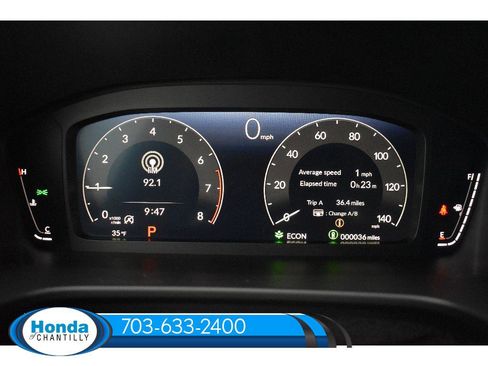 New 2026 Honda CR-V EX-L image 9