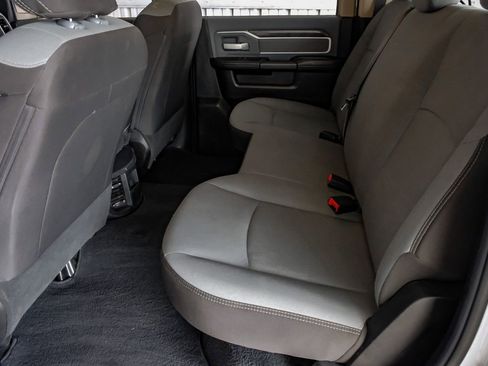 Used 2020 RAM 2500 Big Horn image 36