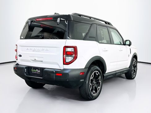 Used 2025 Ford Bronco Sport Outer Banks w/ Outer Banks Tech Package+ image 9