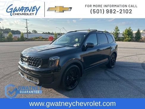 Used 2024 Kia Telluride SX Prestige X-Line image 1