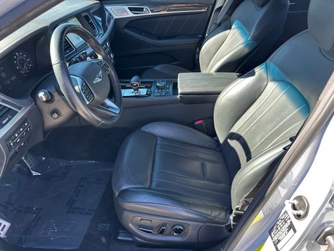 Used 2018 Genesis G80 3.3T Sport image 9