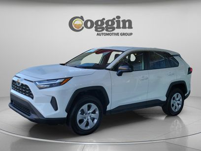 Used 2025 Toyota RAV4 LE