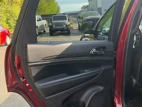 Used 2021 Jeep Grand Cherokee Limited w/ Quick Order Package 28K 80th image 27