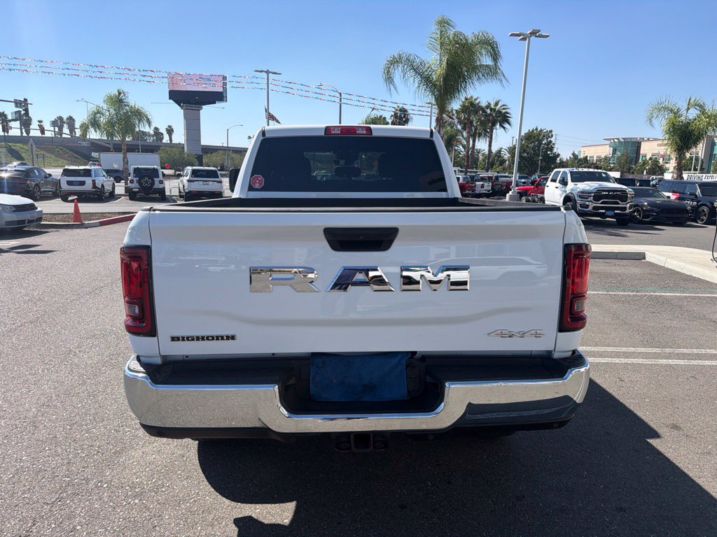 Used 2026 RAM 2500 Big Horn AWD/4WD image 4