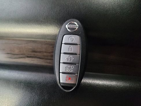 Used 2020 Nissan Murano Platinum FWD image 32