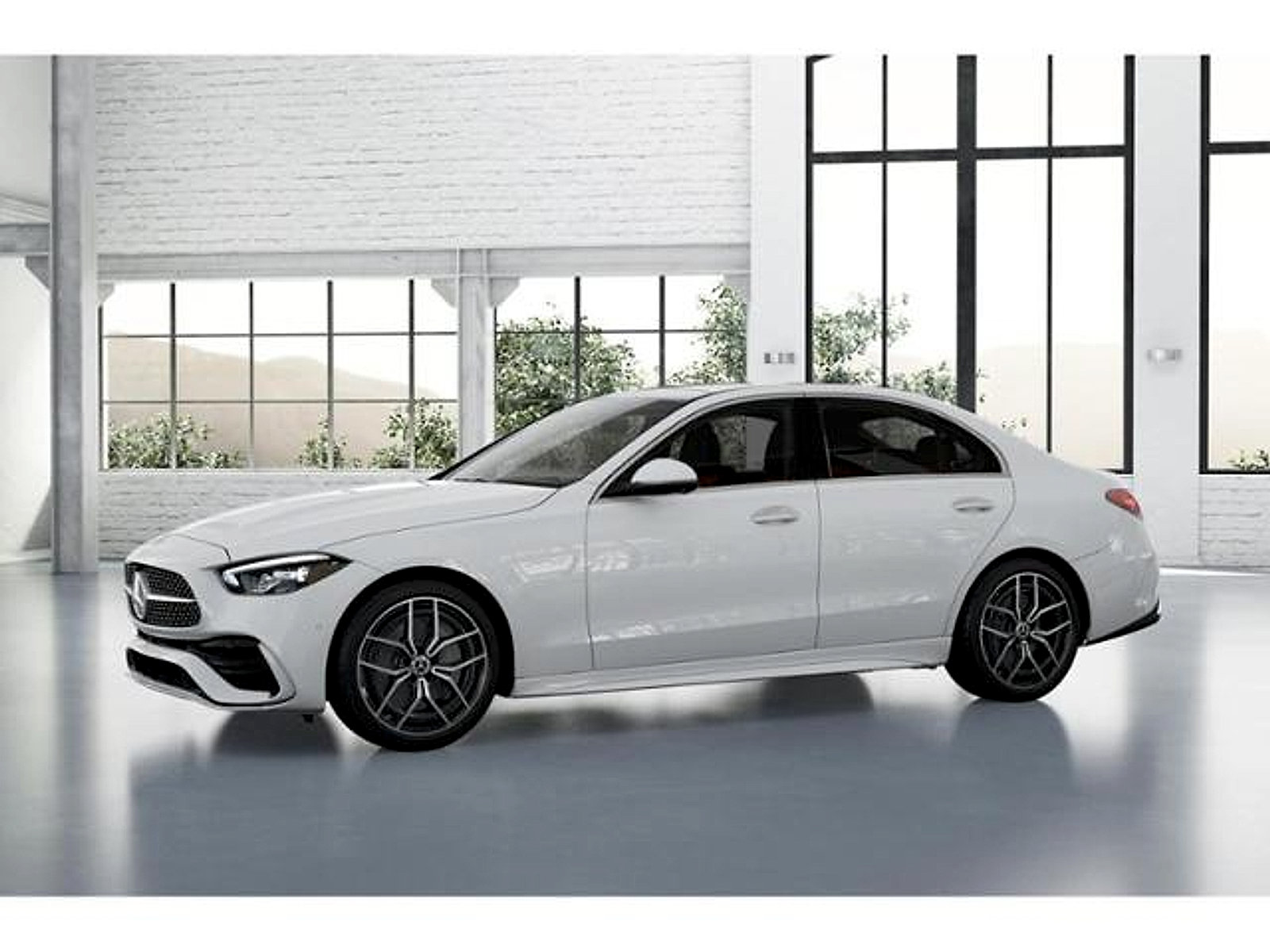 New 2026 Mercedes-Benz C 300 Sedan image 36