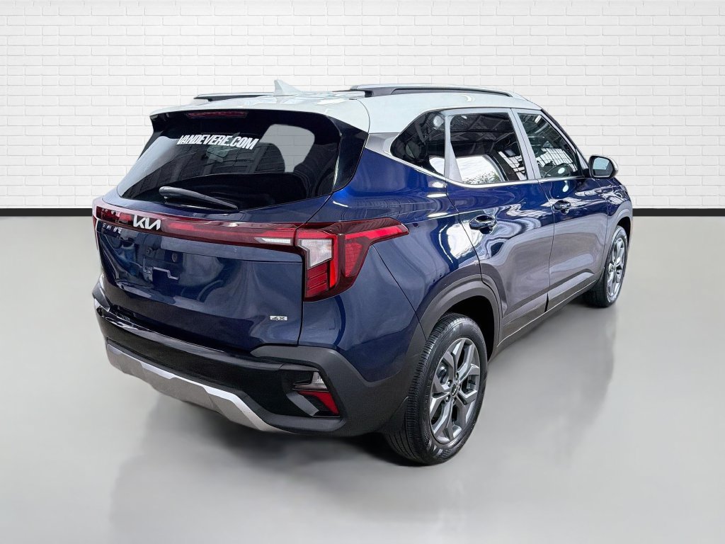 Used 2024 Kia Seltos S AWD/4WD image 9