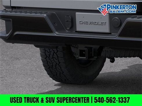 New 2026 Chevrolet Silverado 2500 Custom w/ Custom Convenience Package image 14