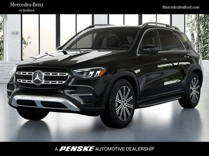 New 2026 Mercedes-Benz GLE 350 GLE 350
