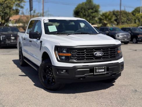 Used 2026 Ford F150 STX w/ Equipment Group 201A FX4 AWD/4WD image 2
