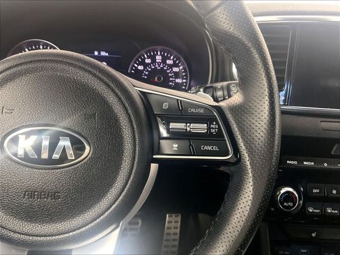 Used 2022 Kia Sportage Nightfall Edition w/ Nighfall AWD Premium Package image 25