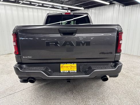 Used 2025 RAM 1500 Tradesman w/ Night Edition AWD/4WD image 5