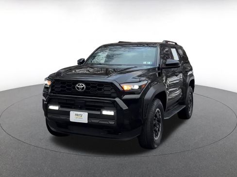 Used 2025 Toyota 4Runner TRD Off-Road image 7