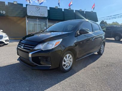 Used 2022 Mitsubishi Mirage ES