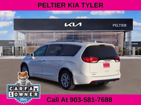 Used 2020 Chrysler Pacifica Limited w/ Advanced Safetytec Group image 5