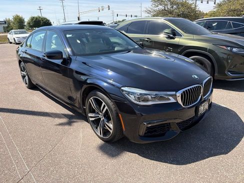 Used 2016 BMW 750i xDrive AWD/4WD image 15