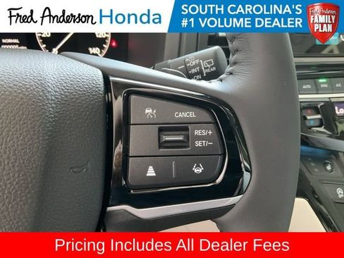 New 2026 Honda Odyssey Touring image 12