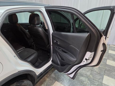 Used 2017 Buick Encore Preferred image 12