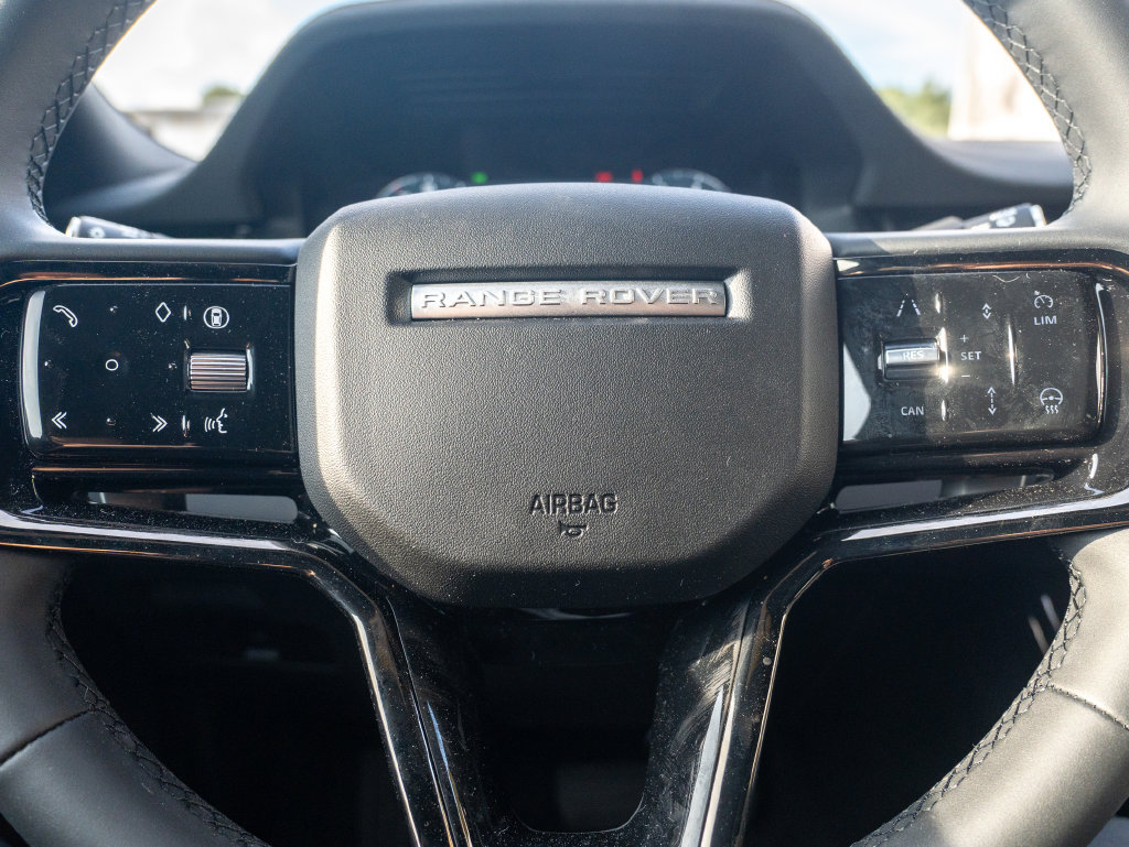 New 2026 Land Rover Range Rover Evoque S AWD/4WD image 14