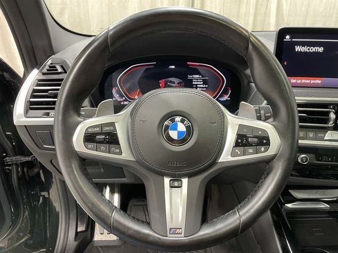 Used 2023 BMW X3 xDrive30i w/ M Sport Package AWD/4WD image 11
