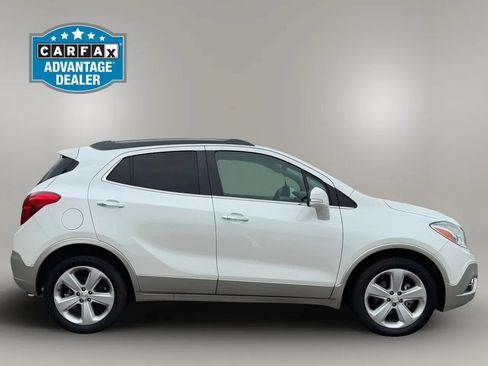 Used 2015 Buick Encore Convenience FWD image 4