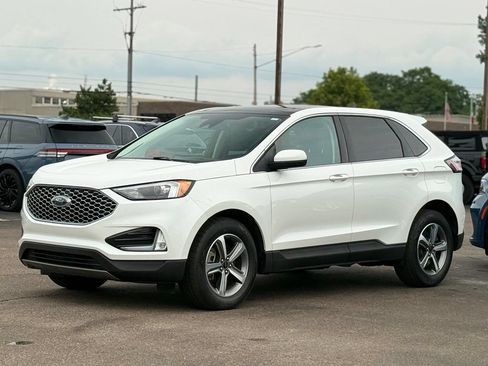 Certified 2024 Ford Edge SEL w/ Convenience Package AWD/4WD image 37