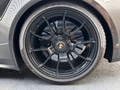 Used 2018 Porsche 911 Turbo S AWD/4WD image 14