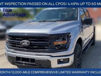 Certified 2024 Ford F150 XLT w/ Equipment Group 302A MID