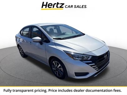 Used 2025 Nissan Versa SV