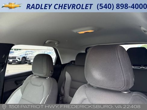 Certified 2025 Chevrolet TrailBlazer LT AWD/4WD image 2