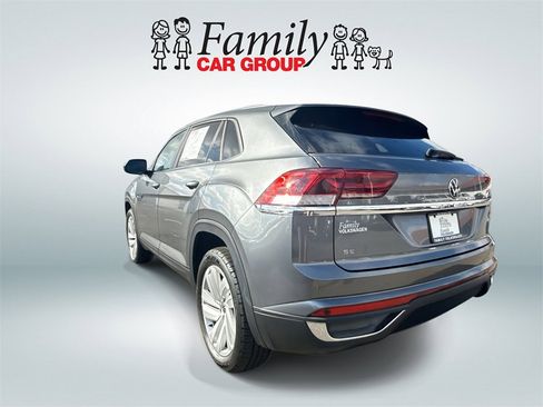 Used 2023 Volkswagen Atlas Cross Sport SE image 4