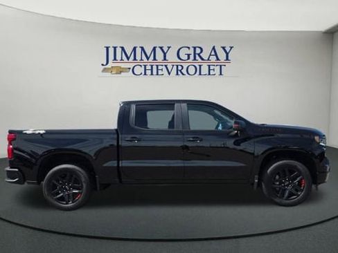 New 2026 Chevrolet Silverado 1500 RST w/ Redline Edition AWD/4WD image 6