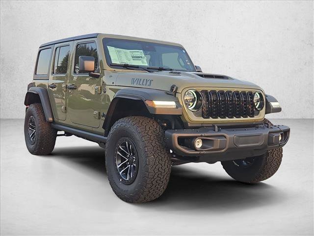 New 2026 Jeep Wrangler Unlimited Rubicon 392 AWD/4WD image 7