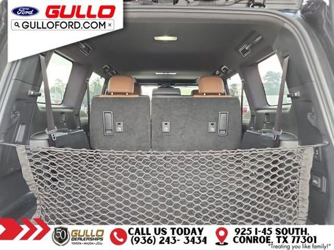 Used 2024 Lexus GX 550 w/ Accessory Package (Z1) AWD/4WD image 10