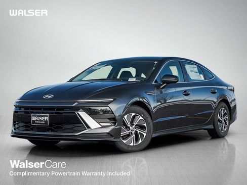 New 2026 Hyundai Sonata Blue image 1