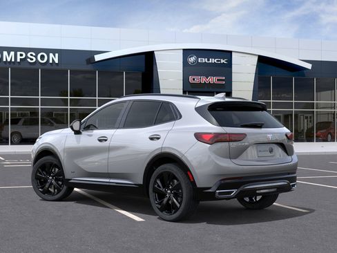 New 2026 Buick Envision Sport Touring AWD/4WD image 30