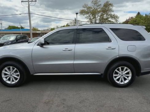 Used 2020 Dodge Durango SXT AWD/4WD image 5