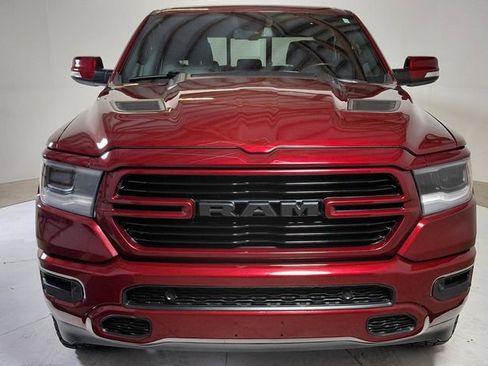 Used 2020 RAM 1500 Sport w/ Alpine Leather & Sound Group AWD/4WD image 2