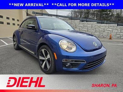 Used 2014 Volkswagen Beetle R-Line