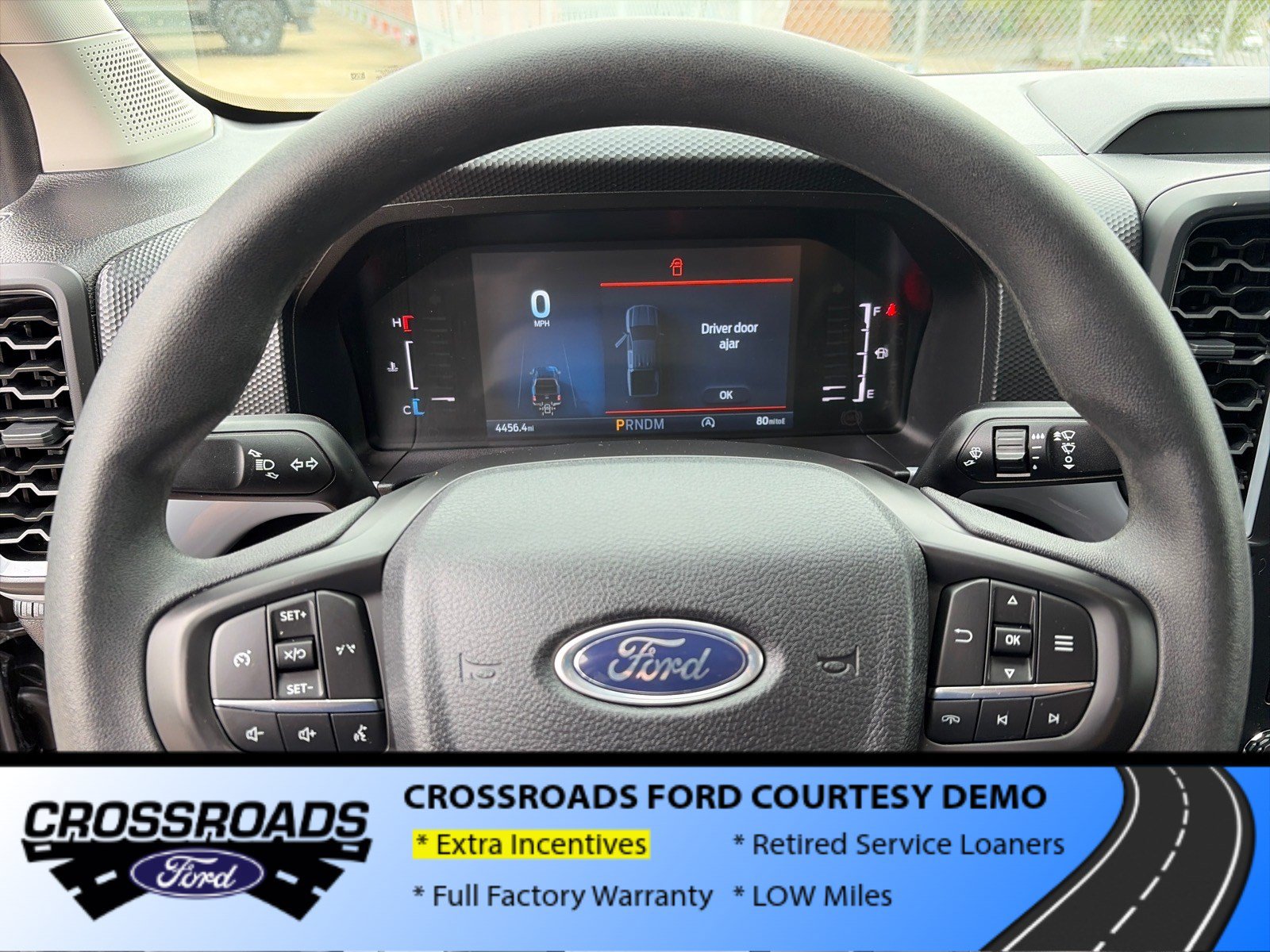 New 2026 Ford Ranger XL w/ Trailer Tow Package AWD/4WD image 14