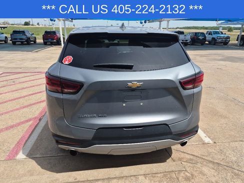 Used 2025 Chevrolet Blazer LT AWD/4WD image 13