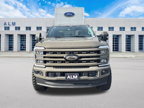 New 2026 Ford F250 Lariat w/ Chrome Package image 2