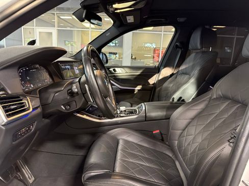 Used 2023 BMW X5 M50i w/ Executive Package AWD/4WD image 26