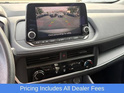 Certified 2025 Nissan Rogue S AWD/4WD image 11